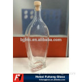 crystal high-end wine glass bottle